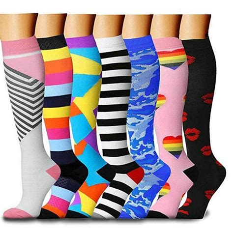 sexy compression socks